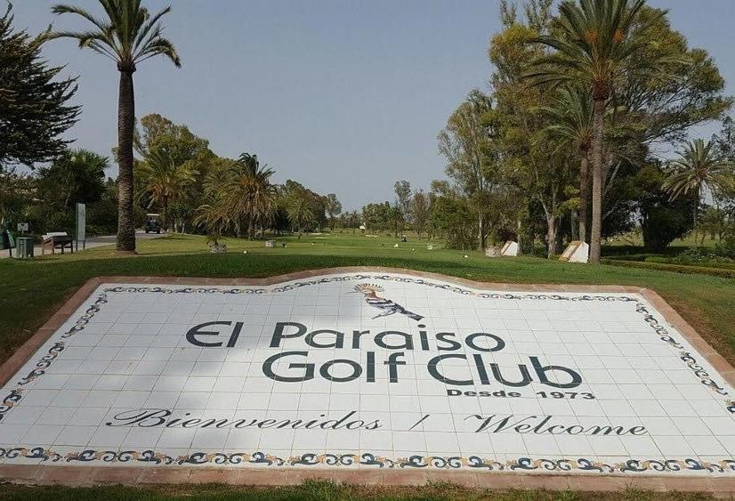 Peaceful Of Paradise Costa Del Sol Estepona Exterior foto