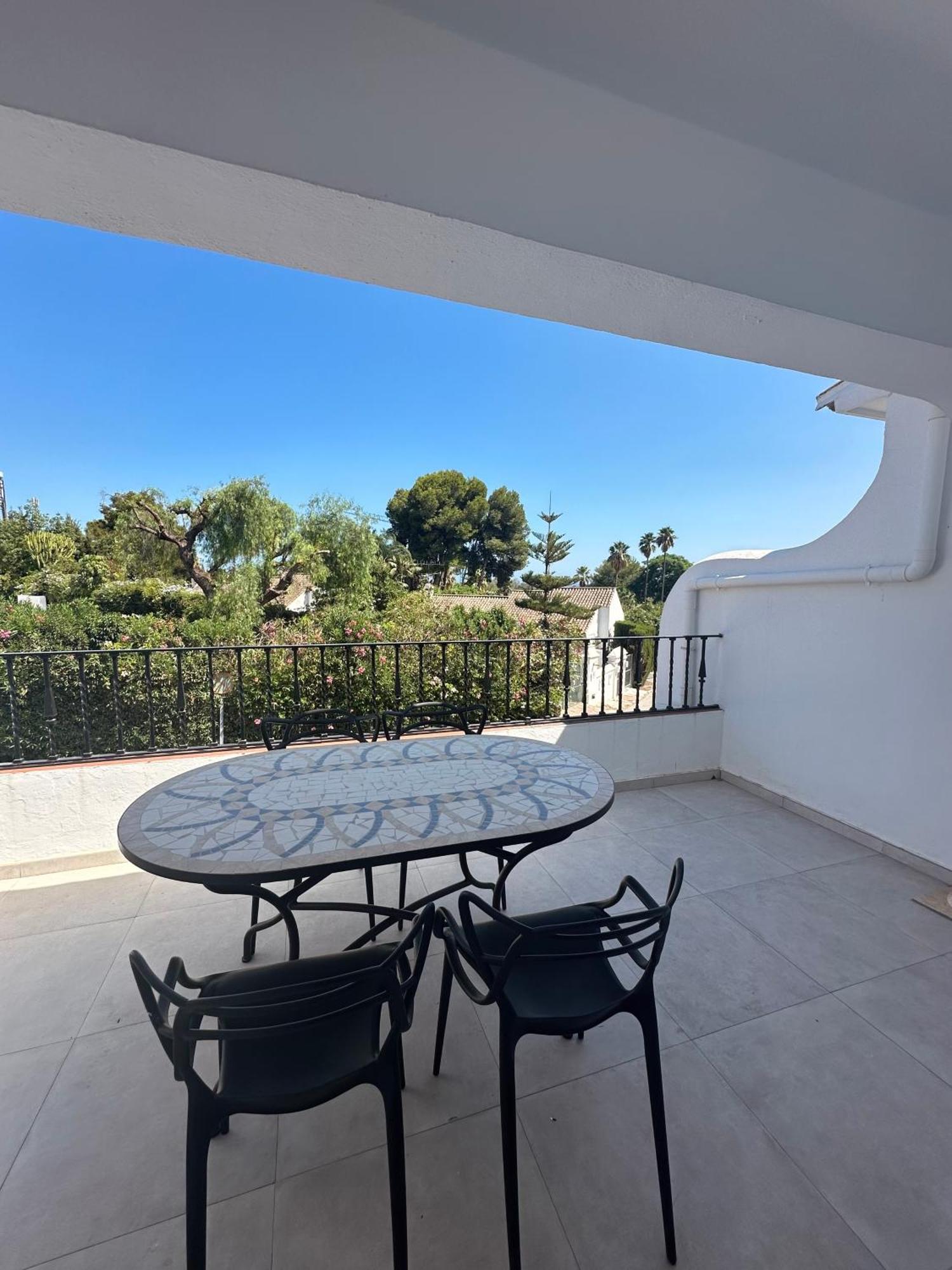 Peaceful Of Paradise Costa Del Sol Estepona Exterior foto