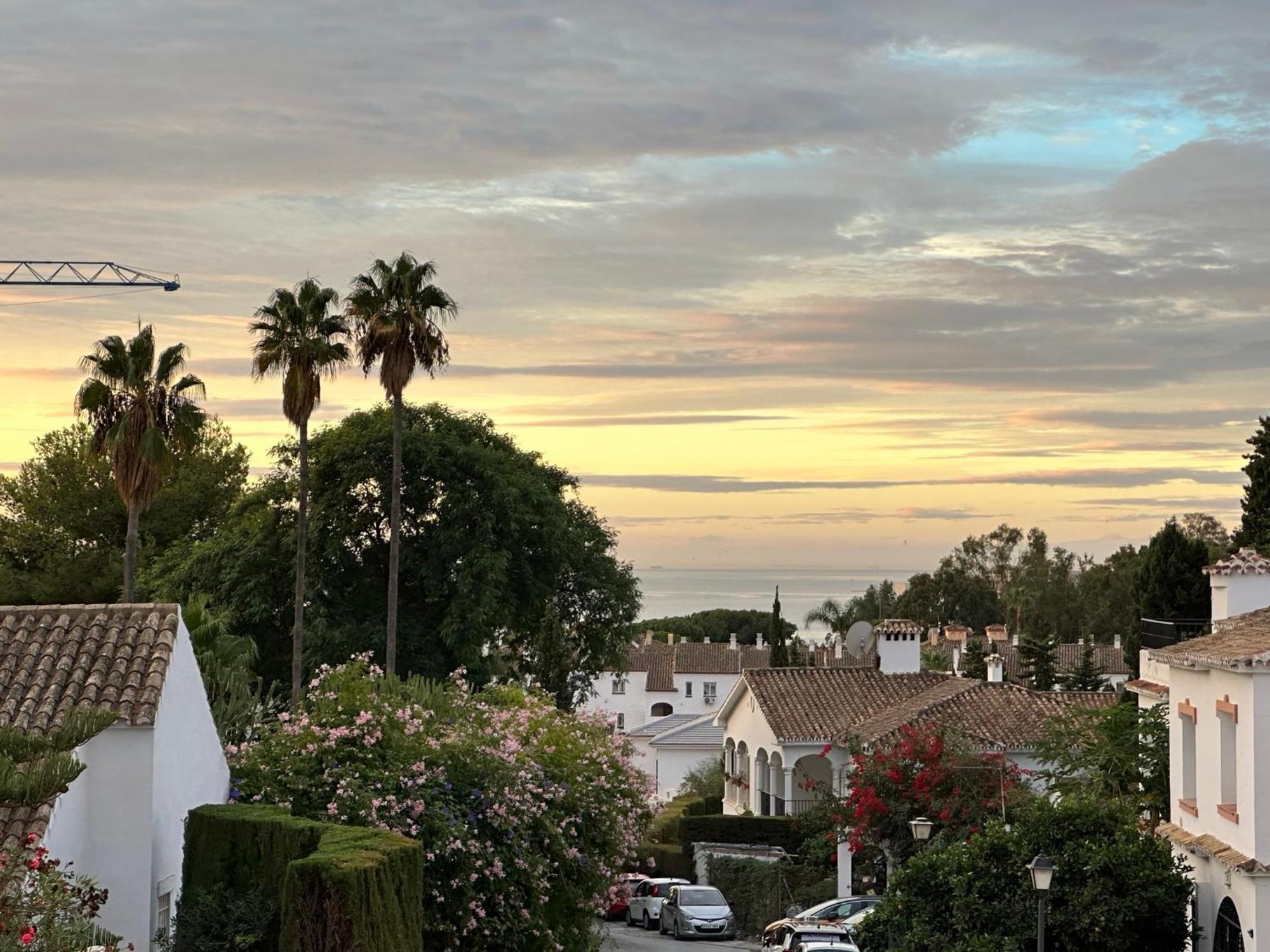 Peaceful Of Paradise Costa Del Sol Estepona Exterior foto